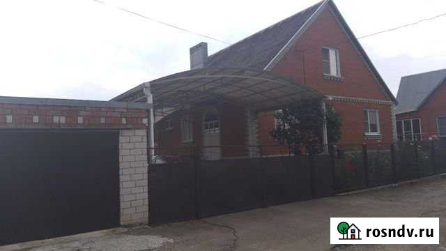 Дом 118 м² на участке 8 сот. на продажу в Абинске Абинск - изображение 1