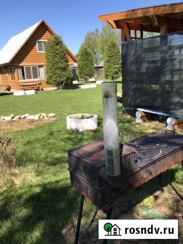 Дом 70 м² на участке 22 сот. на продажу в Новозавидовском Новозавидовский - изображение 1