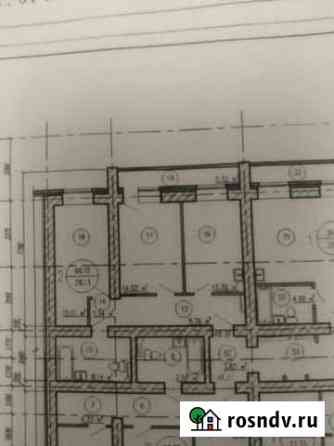 2-комнатная квартира, 64 м², 5/18 эт. на продажу в Самаре Самара