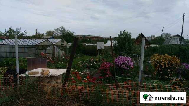 Участок СНТ, ДНП 7 сот. на продажу в Чебаркуле Чебаркуль - изображение 1