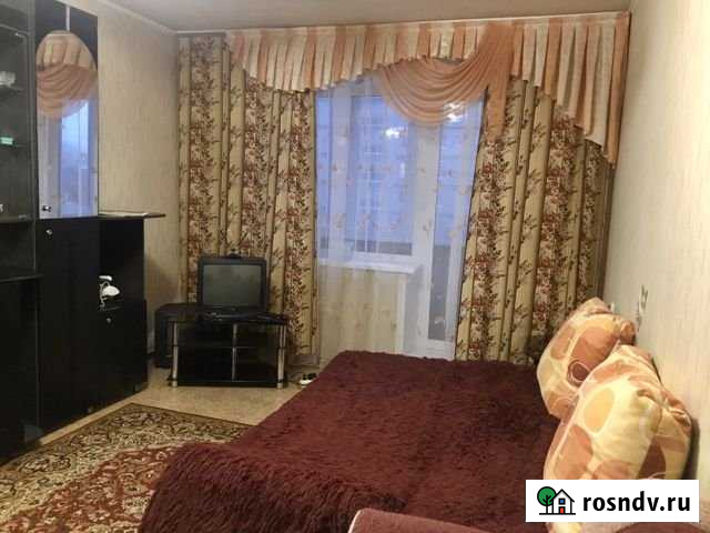 1-комнатная квартира, 38 м², 6/10 эт. в аренду посуточно в Бийске Бийск - изображение 1