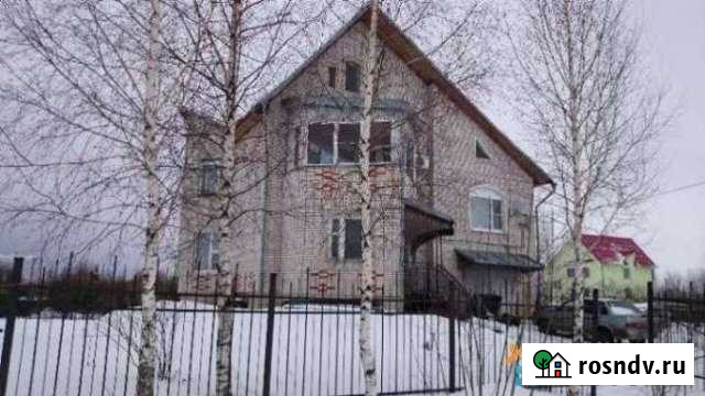 Коттедж 275 м² на участке 25 сот. на продажу во Владимире Владимир - изображение 1