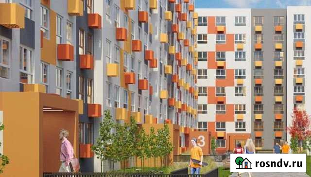 Квартира-студия, 23.5 м², 1/8 эт. на продажу в Красногорске Московской области Красногорск - изображение 1