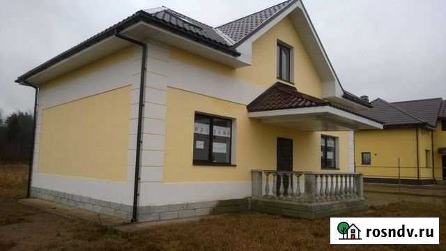 Коттедж 150 м² на участке 14 сот. на продажу в Пскове Псков - изображение 1