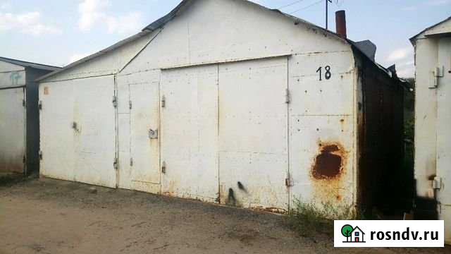 Гараж >30 м² на продажу в Рассвете Тульской области Рассвет - изображение 1
