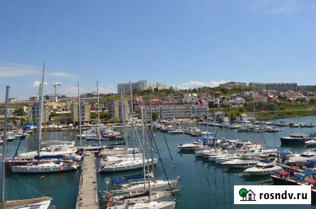 Квартира-студия, 37.6 м², 4/5 эт. на продажу в Севастополе Севастополь - изображение 1