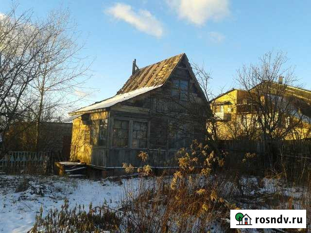 Дом 32 м² на участке 6 сот. на продажу в Хотьково Хотьково - изображение 1