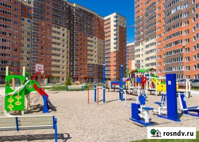 2-комнатная квартира, 42.9 м², 2/6 эт. на продажу в Балашихе Балашиха - изображение 1