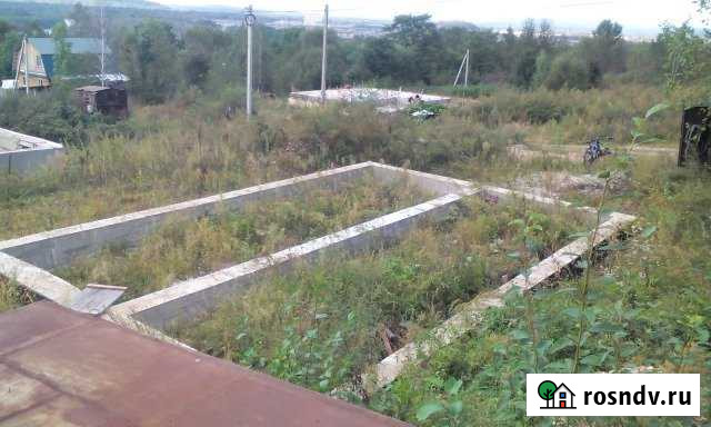 Участок ИЖС 10 сот. на продажу в Биробиджане Биробиджан - изображение 1