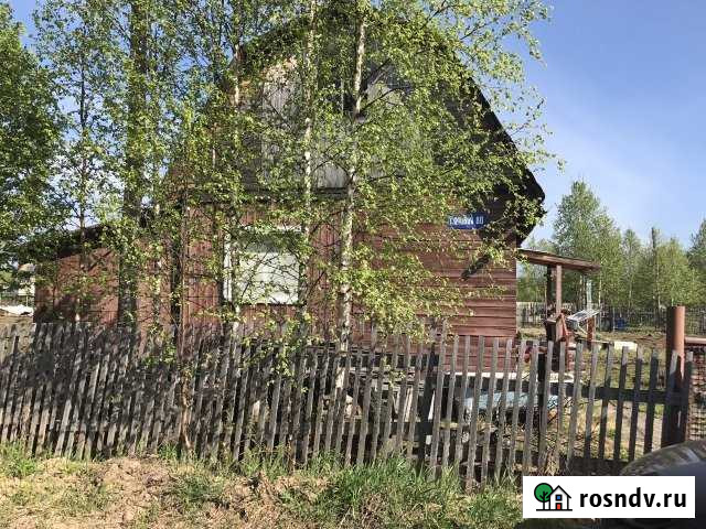 Дача 45 м² на участке 7.4 сот. на продажу в Печоре Печора - изображение 1