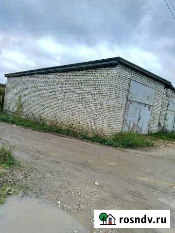 Гараж на продажу в Вышнем Волочке Вышний Волочек - изображение 1