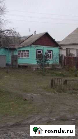 Дом 28 м² на участке 18 сот. на продажу в Строителе Белгородской области Строитель - изображение 1