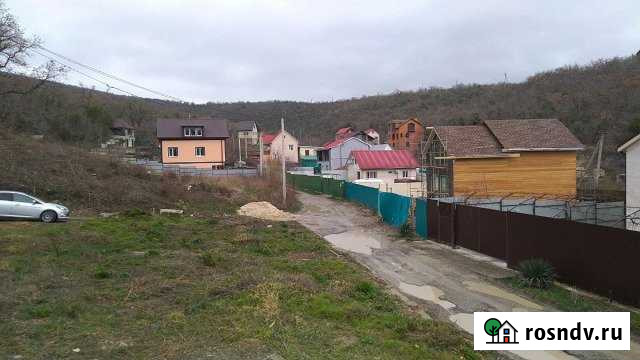 Участок СНТ, ДНП 7 сот. на продажу в Новороссийске Новороссийск - изображение 1