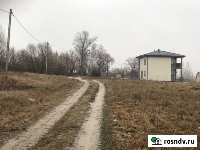 Участок ИЖС 30 сот. на продажу в Егорьевске Егорьевск - изображение 1