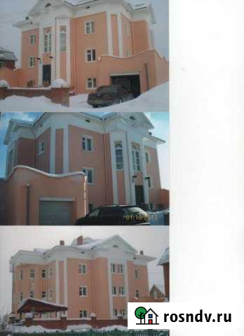 Таунхаус 1200 м² на участке 10 сот. на продажу в Новосибирске Новосибирск - изображение 1