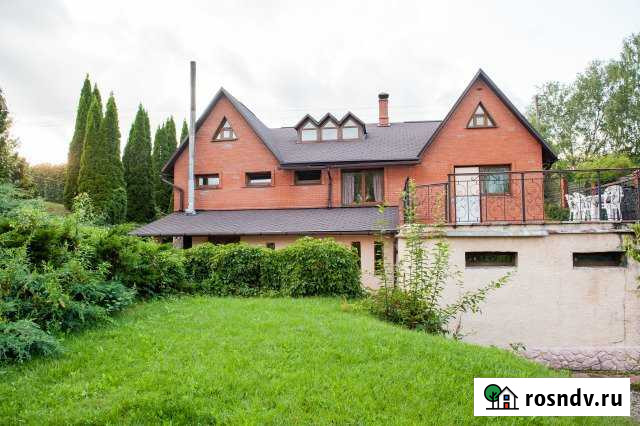 Дом 350 м² на участке 20 сот. в аренду посуточно в Воскресенском Московской области Воскресенское - изображение 1