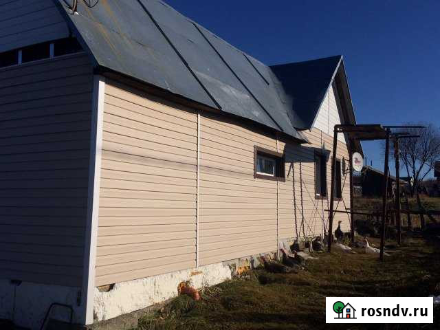 Дом 100 м² на участке 30 сот. на продажу в Березовском Кемеровской области Березовский - изображение 1