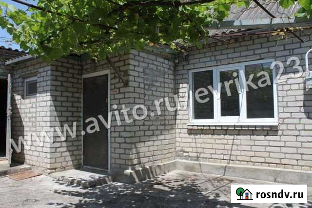 Дом 51 м² на участке 6.7 сот. на продажу в Крымске Крымск - изображение 1
