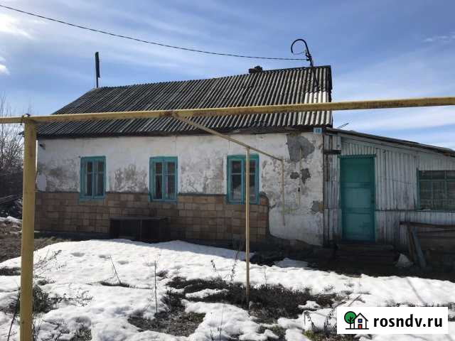 Дом 45 м² на участке 20 сот. на продажу в Волово Тульской области Волово - изображение 1