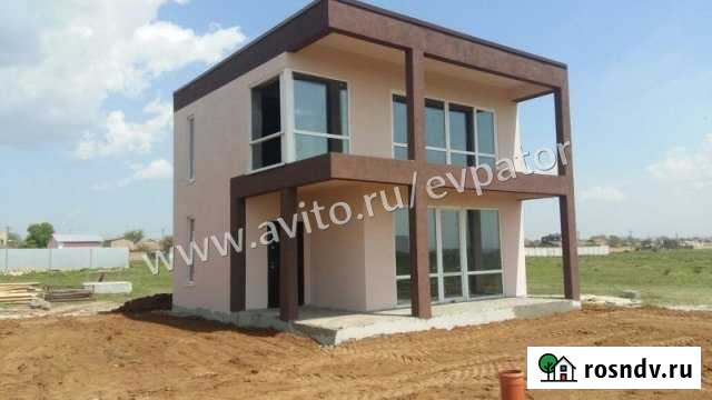 Коттедж 94 м² на участке 3 сот. на продажу в Евпатории Евпатория - изображение 1