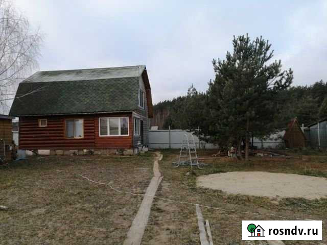 Дом 100 м² на участке 9 сот. на продажу в Бронницах Бронницы - изображение 1