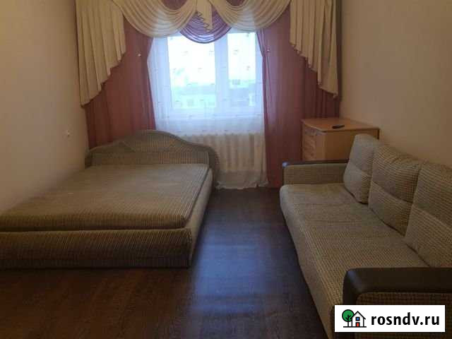 1-комнатная квартира, 36 м², 3/3 эт. в аренду посуточно в Когалыме Когалым - изображение 1