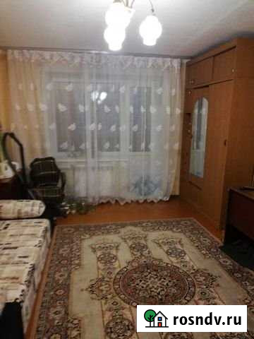 Комната 18 м² в 2-ком. кв., 2/5 эт. в аренду на длительный срок в Омске Омск - изображение 1