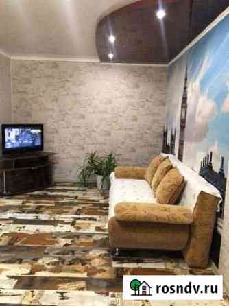 2-комнатная квартира, 50 м², 4/5 эт. в аренду посуточно в Орле Орёл