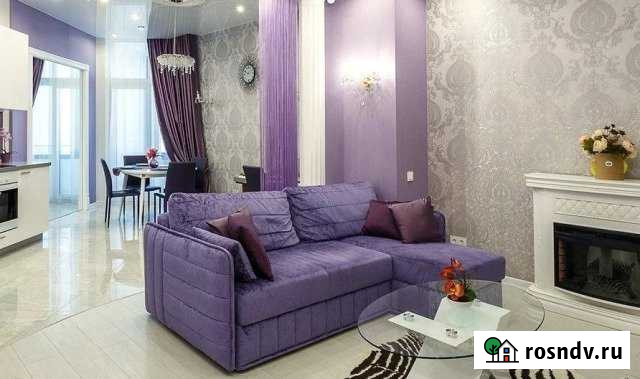 3-комнатная квартира, 100 м², 10/33 эт. в аренду на длительный срок в Самаре Самара - изображение 1