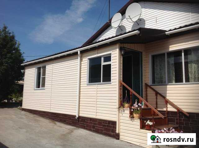 Дом 150 м² на участке 10.5 сот. на продажу в Емельяново Емельяново - изображение 1