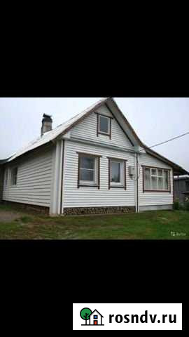 Дом 40 м² на участке 19 сот. на продажу в Суоярви Суоярви - изображение 1