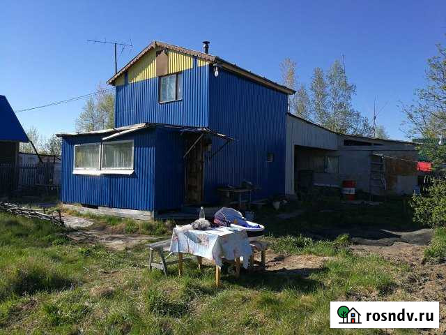 Дача 20 м² на участке 13 сот. на продажу в Излучинске Излучинск - изображение 1