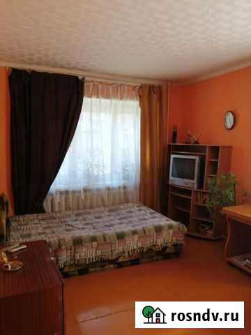 1-комнатная квартира, 30 м², 1/4 эт. в аренду посуточно в Горно-Алтайске Горно-Алтайск - изображение 1