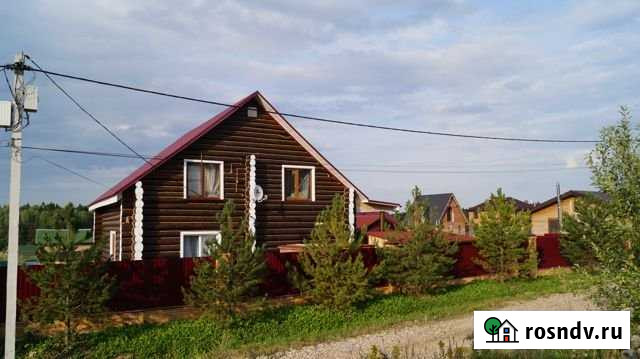 Дом 180 м² на участке 8 сот. на продажу в Скоропусковском Скоропусковский - изображение 1