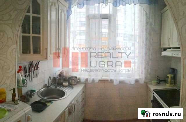 2-комнатная квартира, 60 м², 1/5 эт. на продажу в Нефтеюганске Нефтеюганск - изображение 1