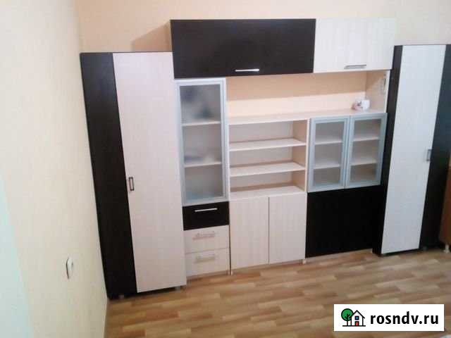 1-комнатная квартира, 34 м², 3/5 эт. в аренду посуточно в Мурманске Мурманск - изображение 1