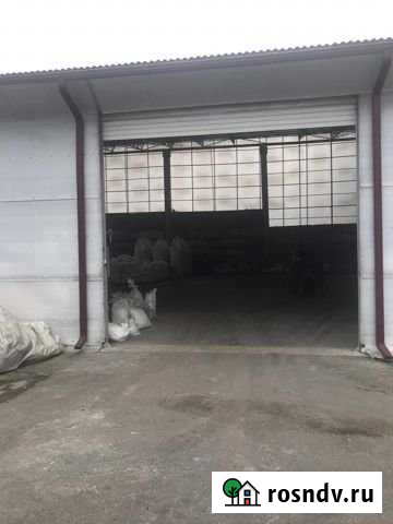 Складское помещение, 1450 кв.м. Усть-Лабинск - изображение 1