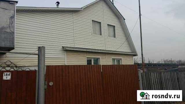 Дом 100 м² на участке 9 сот. на продажу в Мегете Мегет - изображение 1