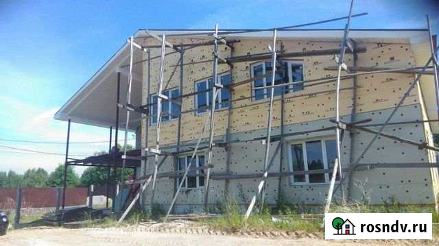 Коттедж 980 м² на участке 23.5 сот. на продажу в Токсово Токсово - изображение 1