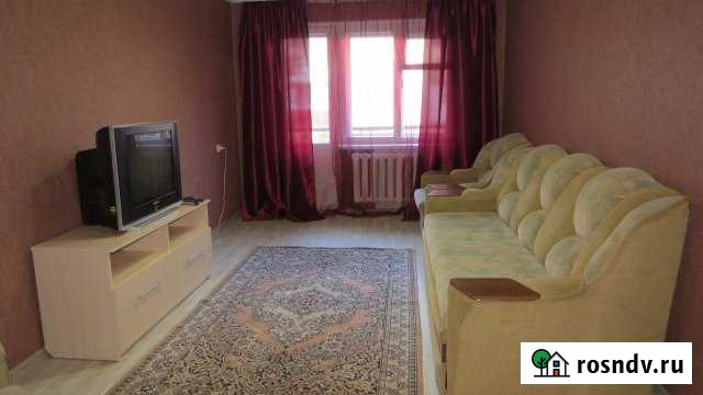 2-комнатная квартира, 47 м², 2/5 эт. в аренду посуточно в Сарапуле Сарапул - изображение 1