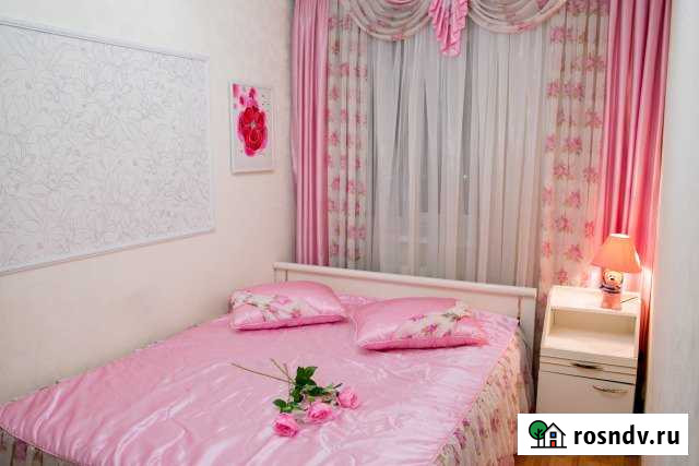 3-комнатная квартира, 72 м², 9/10 эт. в аренду посуточно в Йошкар-Оле Йошкар-Ола - изображение 1