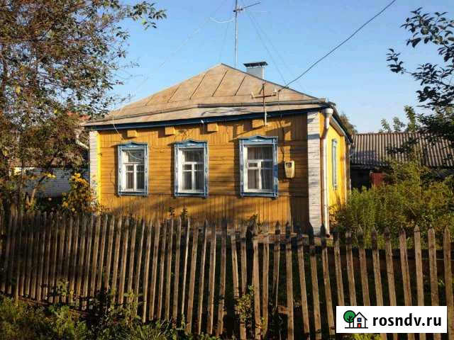 Дом 60 м² на участке 9 сот. на продажу в Хохле Хохол - изображение 1