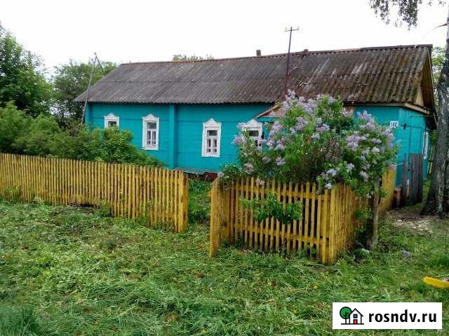 Дом 30.4 м² на участке 43 сот. на продажу в Сапожке Сапожок - изображение 1