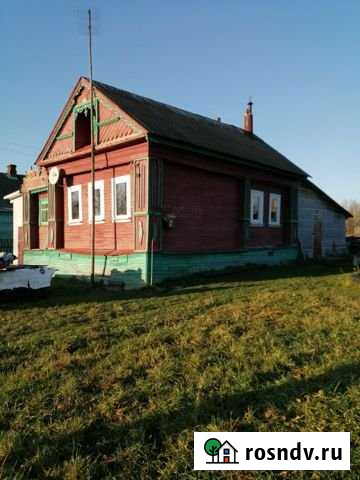 Дом 36 м² на участке 21 сот. на продажу в Родниках Ивановской области Родники - изображение 1