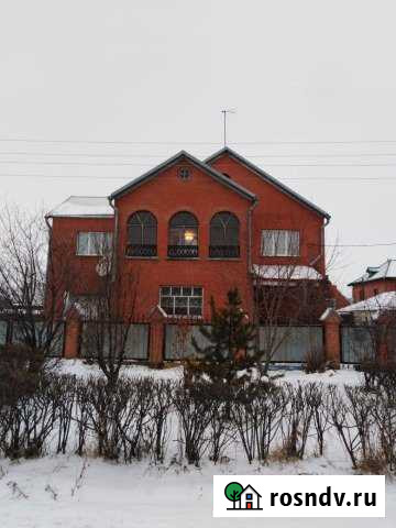 Коттедж 400 м² на участке 12 сот. на продажу в Белово Белово - изображение 1