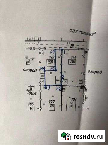 Участок СНТ, ДНП 5 сот. на продажу в Апрелевке Апрелевка - изображение 1