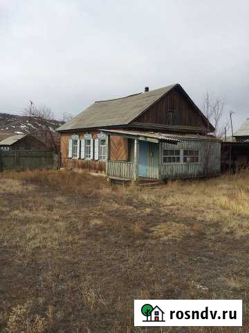 Дом 55.8 м² на участке 30 сот. на продажу в Мухоршибири Мухоршибирь - изображение 1