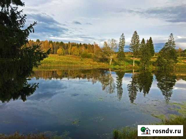 Дача 59 м² на участке 11.6 сот. на продажу в Оверятах Оверята - изображение 1