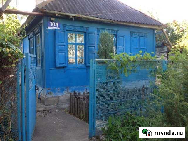 Дом 45 м² на участке 8 сот. на продажу в Апшеронске Апшеронск - изображение 1