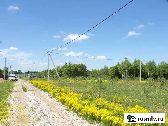 Участок ИЖС 10 сот. на продажу в Пущино Пущино - изображение 1